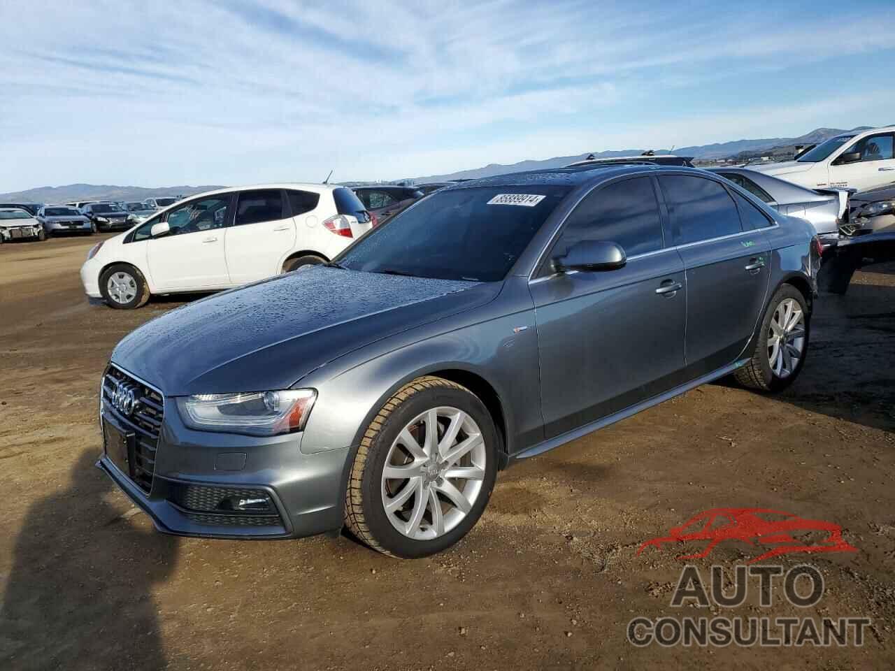 AUDI A4 2014 - WAUBFAFL3EN005974