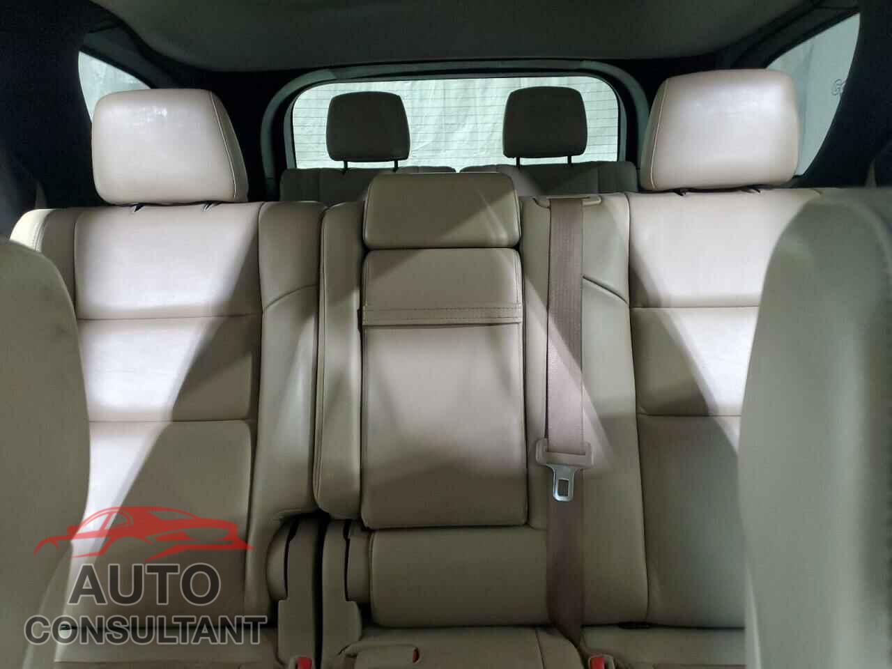 DODGE DURANGO 2014 - 1C4RDJDGXEC358818