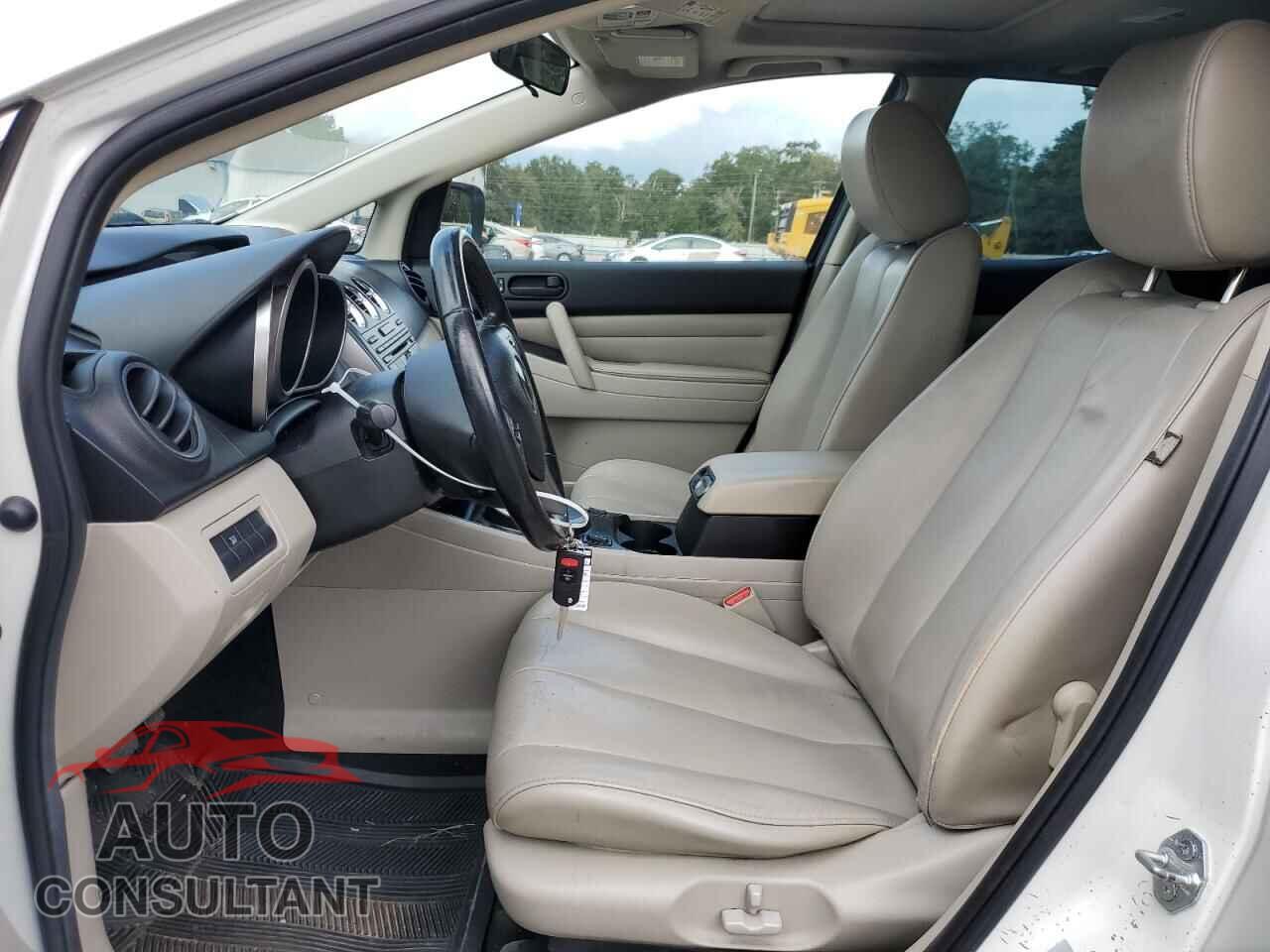 MAZDA CX-7 2011 - JM3ER2C57B0404986