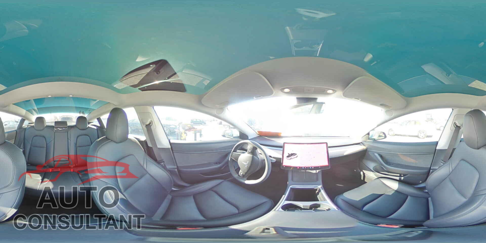 TESLA MODEL 3 2021 - 5YJ3E1EA1MF878520