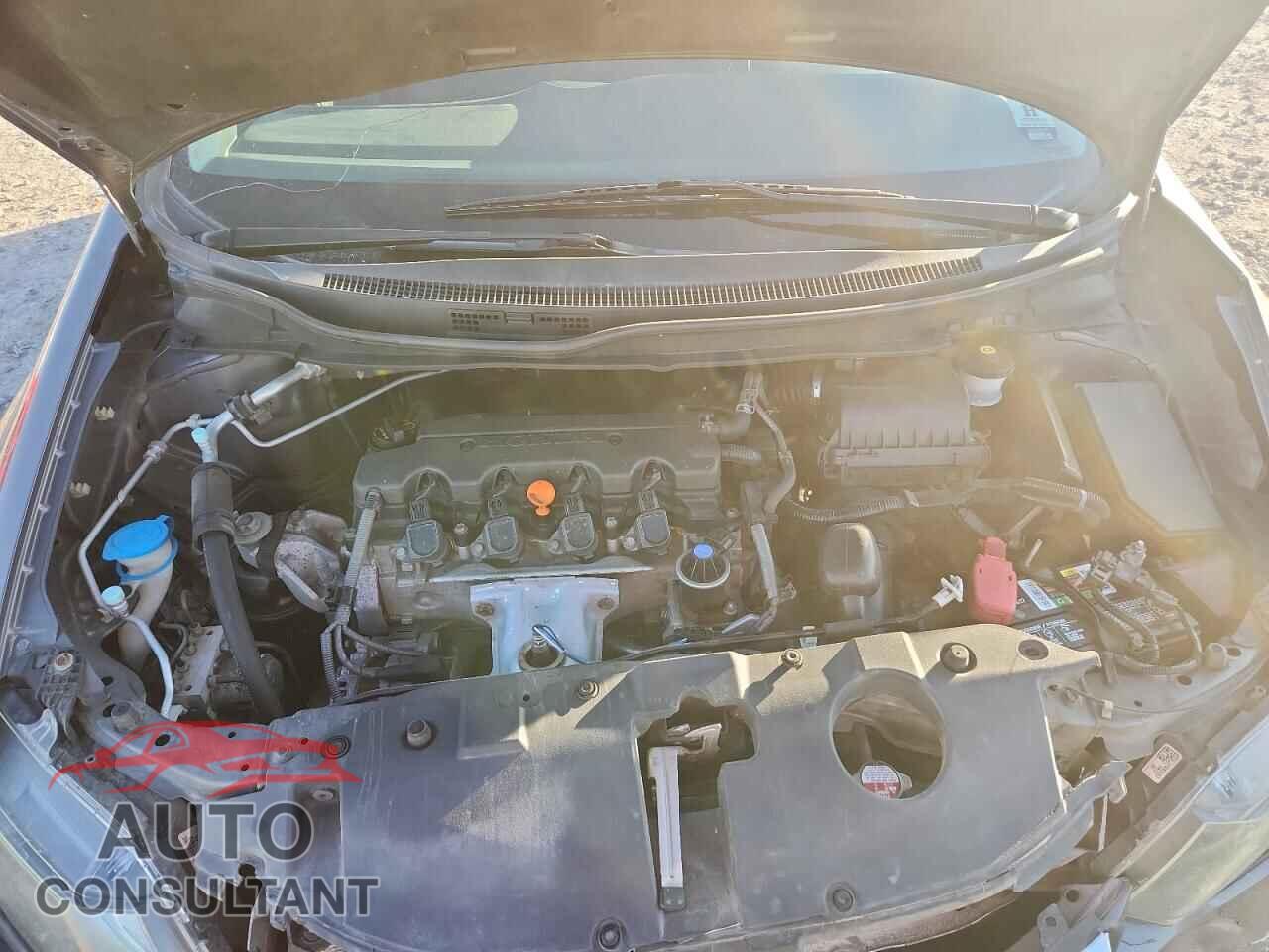 HONDA CIVIC 2014 - 19XFB2F52EE009087