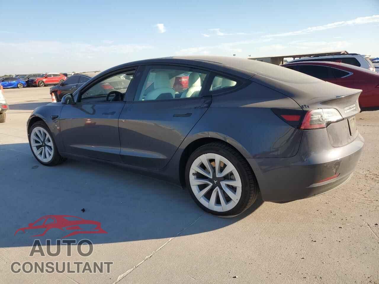 TESLA MODEL 3 2022 - 5YJ3E1EA2NF204975