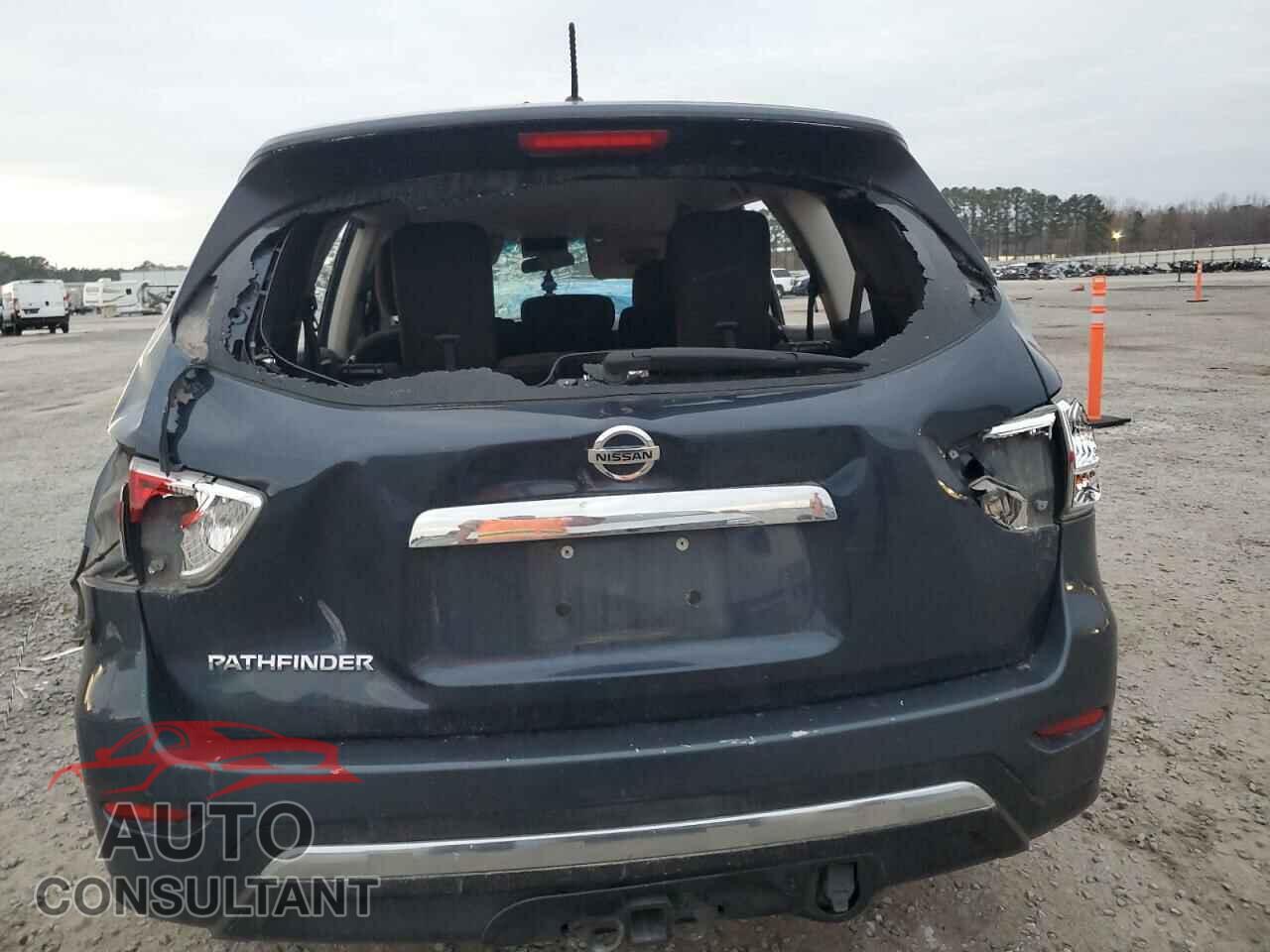 NISSAN PATHFINDER 2014 - 5N1AR2MN3EC729588