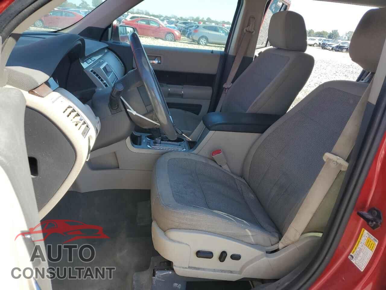 FORD FLEX 2011 - 2FMGK5CC3BBD24911