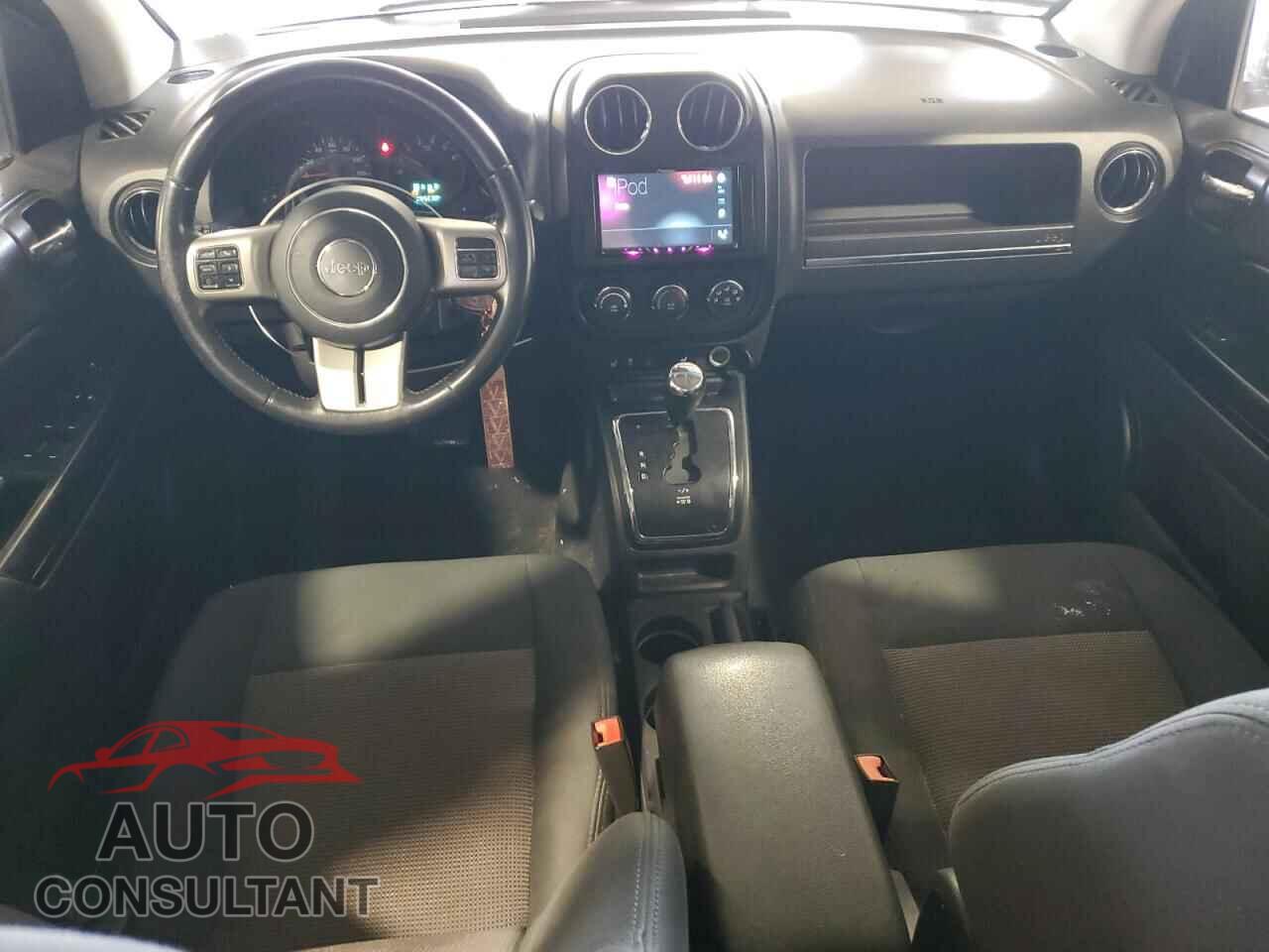 JEEP COMPASS 2012 - 1C4NJDEB9CD551982
