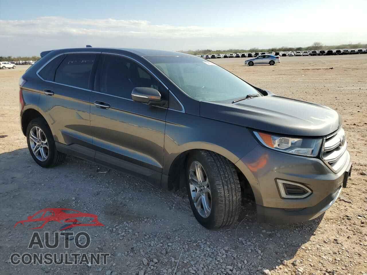 FORD EDGE 2016 - 2FMPK3K81GBB05857