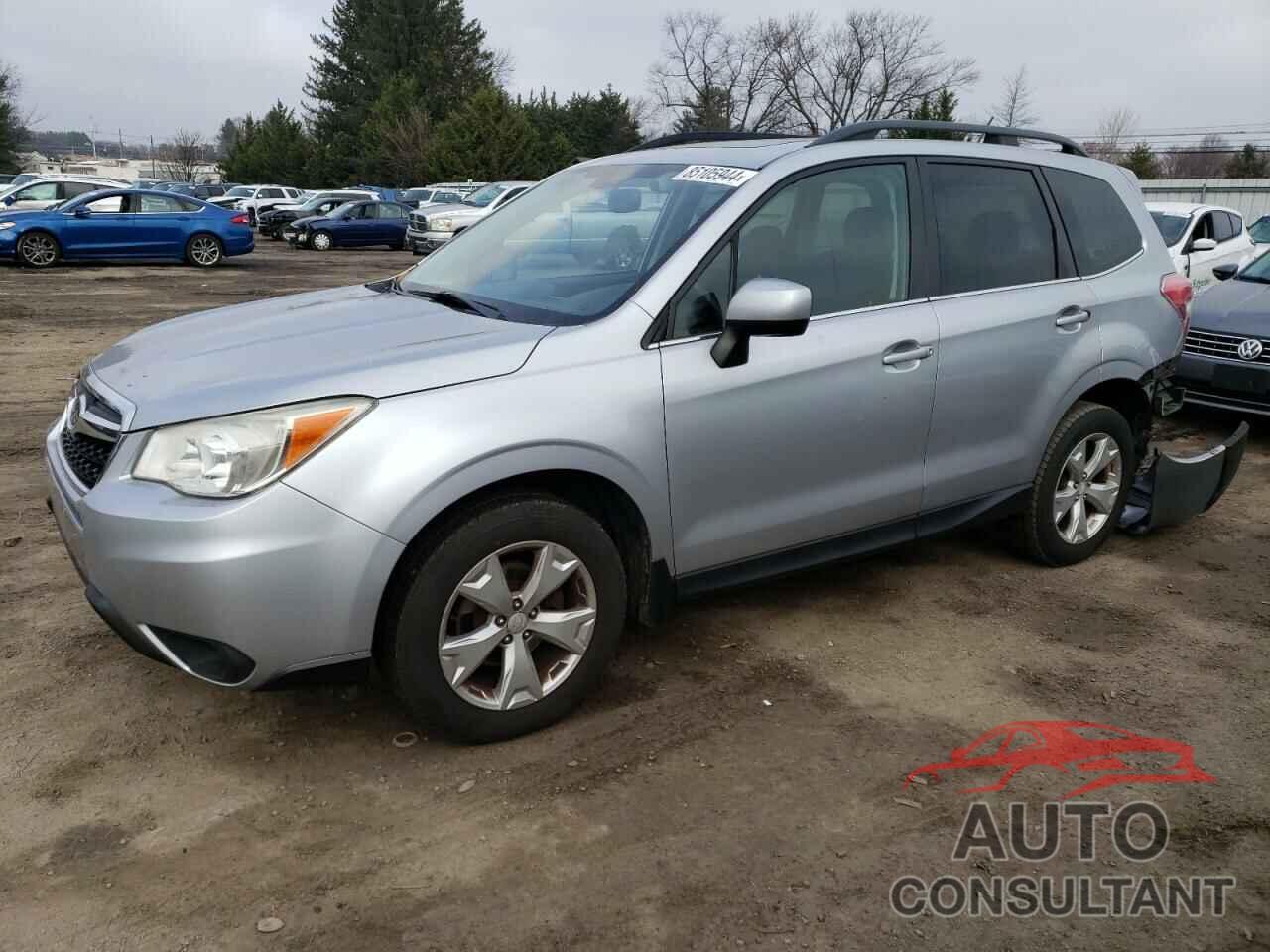 SUBARU FORESTER 2015 - JF2SJARC1FH429586