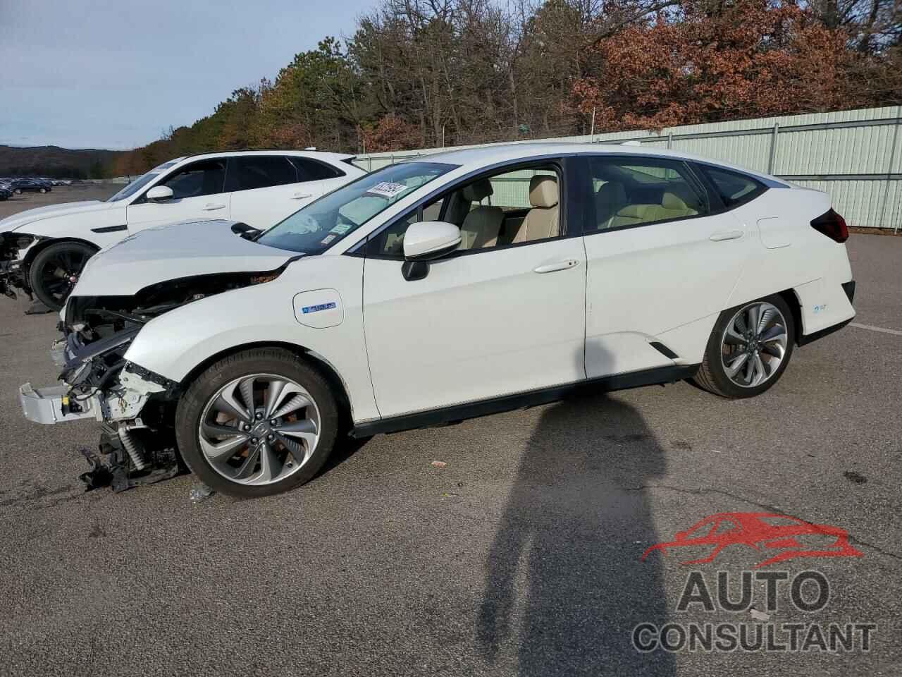 HONDA CLARITY 2018 - JHMZC5F14JC018298