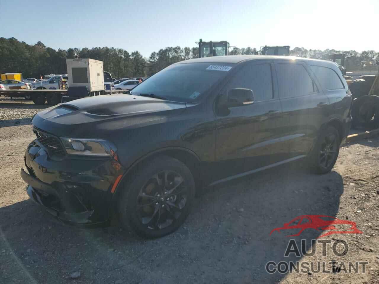 DODGE DURANGO 2021 - 1C4SDJCT0MC547654