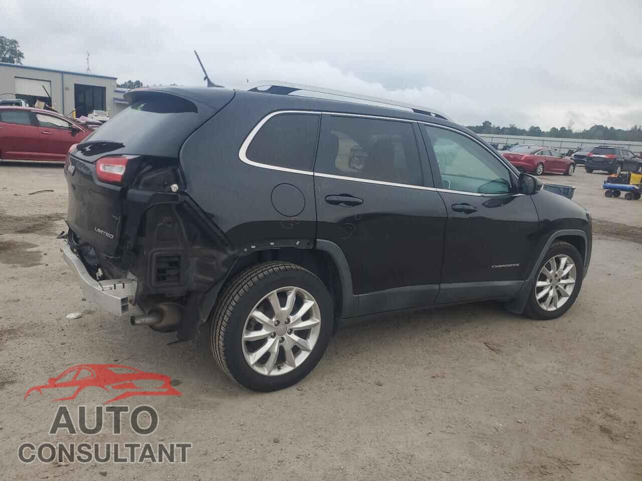 JEEP GRAND CHER 2015 - 1C4PJLDS2FW753544
