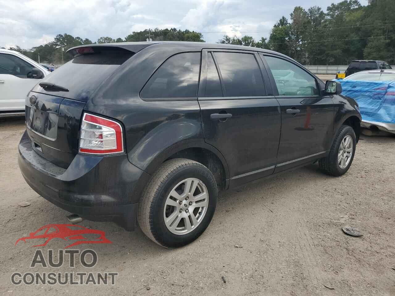 FORD EDGE 2010 - 2FMDK3GC8ABB35736