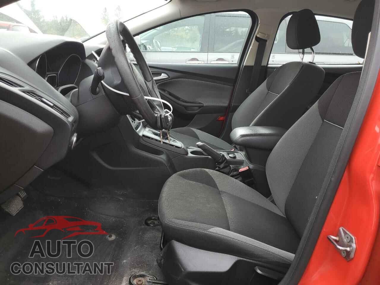 FORD FOCUS 2012 - 1FAHP3F20CL198452