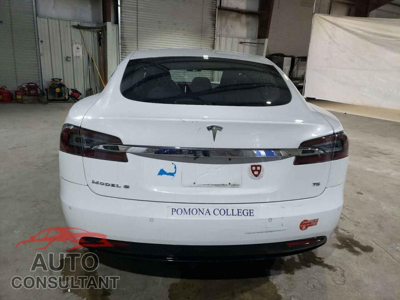 TESLA MODEL S 2016 - 5YJSA1E15GF170475