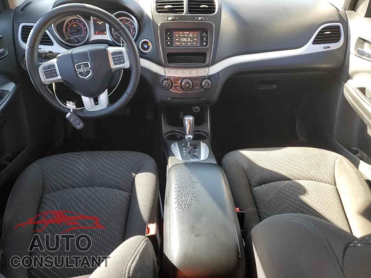 DODGE JOURNEY 2017 - 3C4PDCGG3HT601358