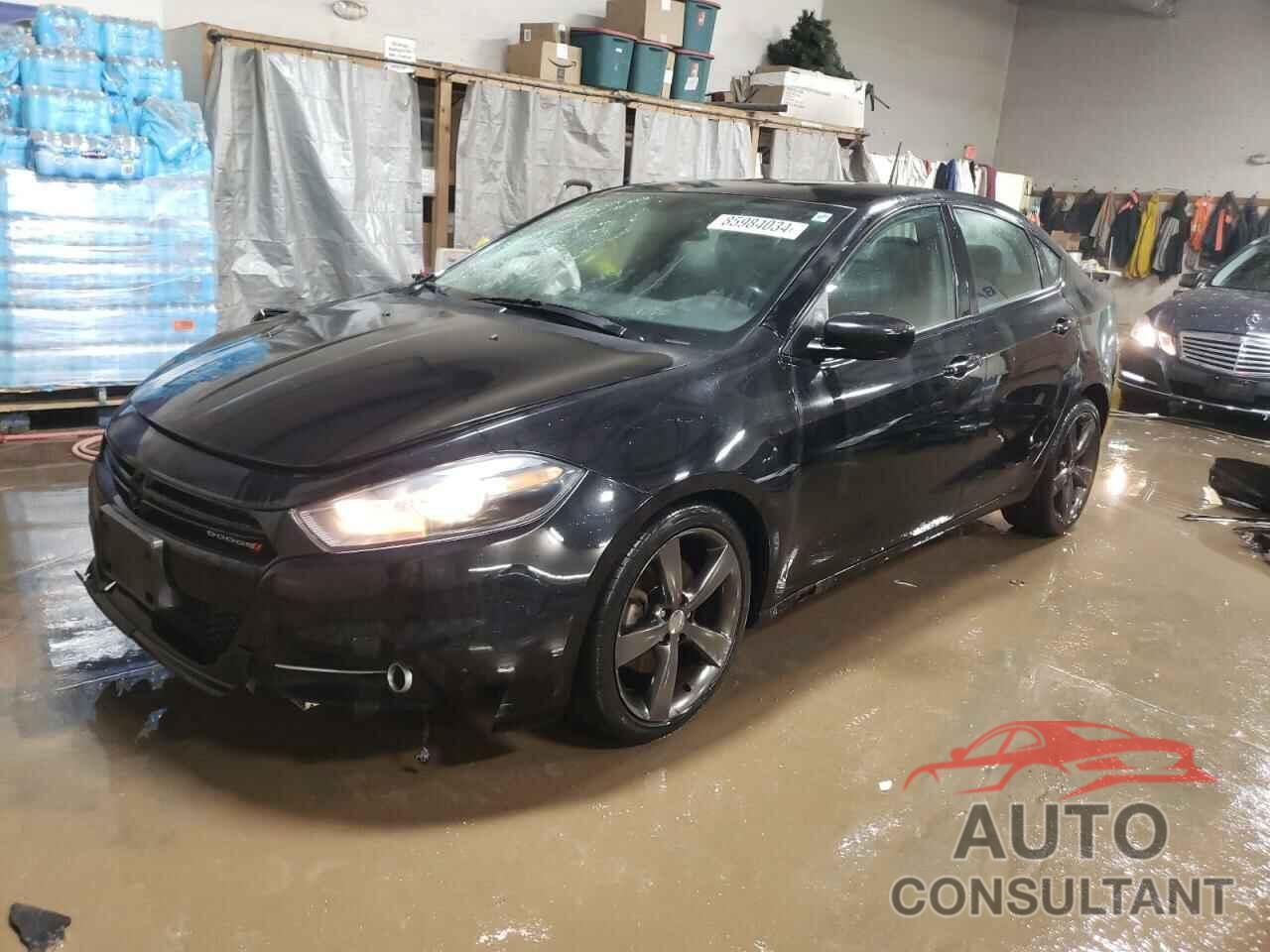 DODGE DART 2013 - 1C3CDFBA9DD304828