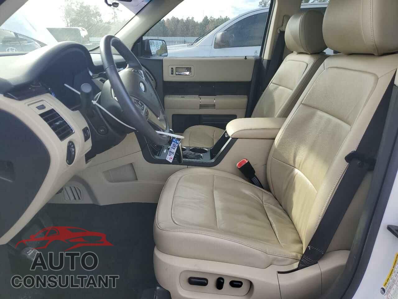 FORD FLEX 2018 - 2FMHK6C8XJBA13903