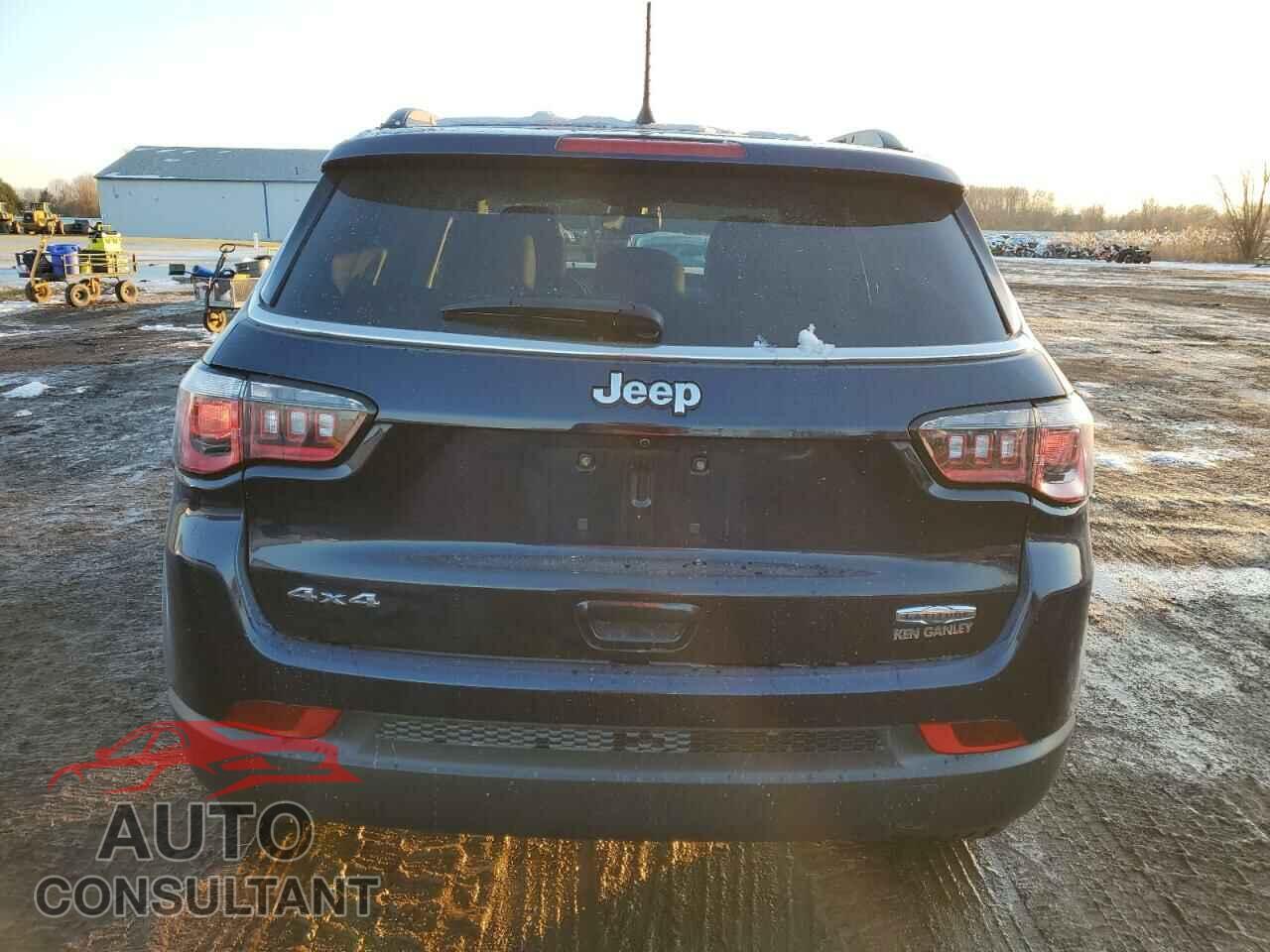JEEP COMPASS 2019 - 3C4NJDBB4KT641375