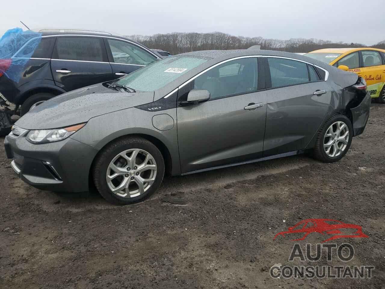 CHEVROLET VOLT 2017 - 1G1RD6S58HU212228