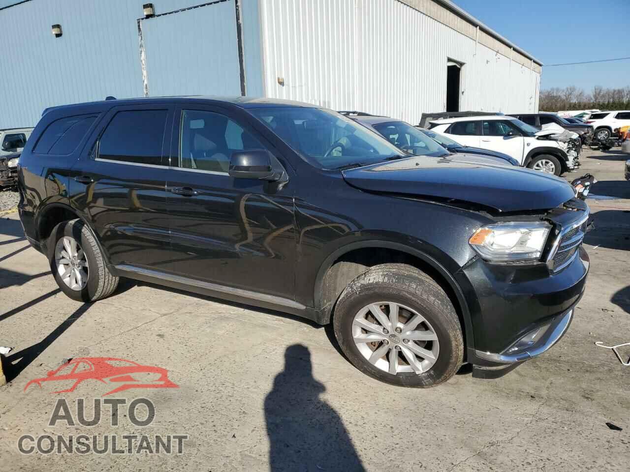 DODGE DURANGO 2015 - 1C4RDJAG9FC786756