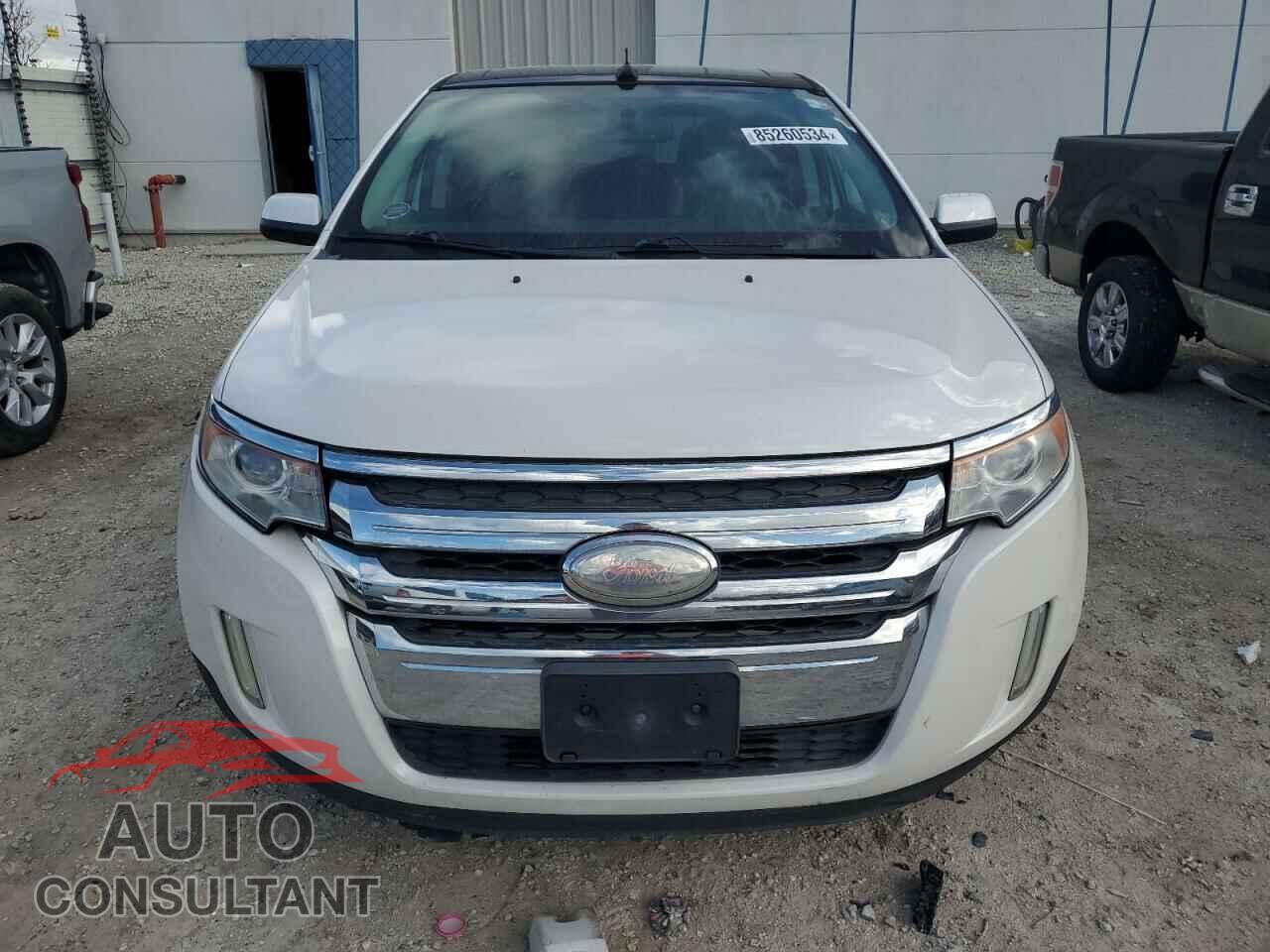 FORD EDGE 2014 - 2FMDK4JC8EBA44082