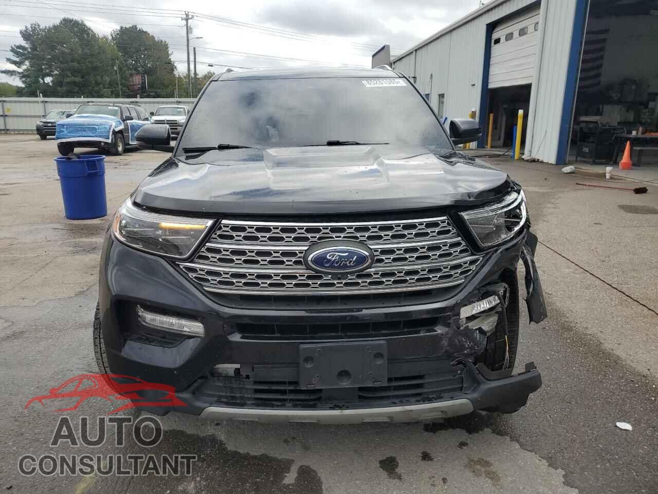 FORD EXPLORER 2021 - 1FMSK8FH7MGA84437