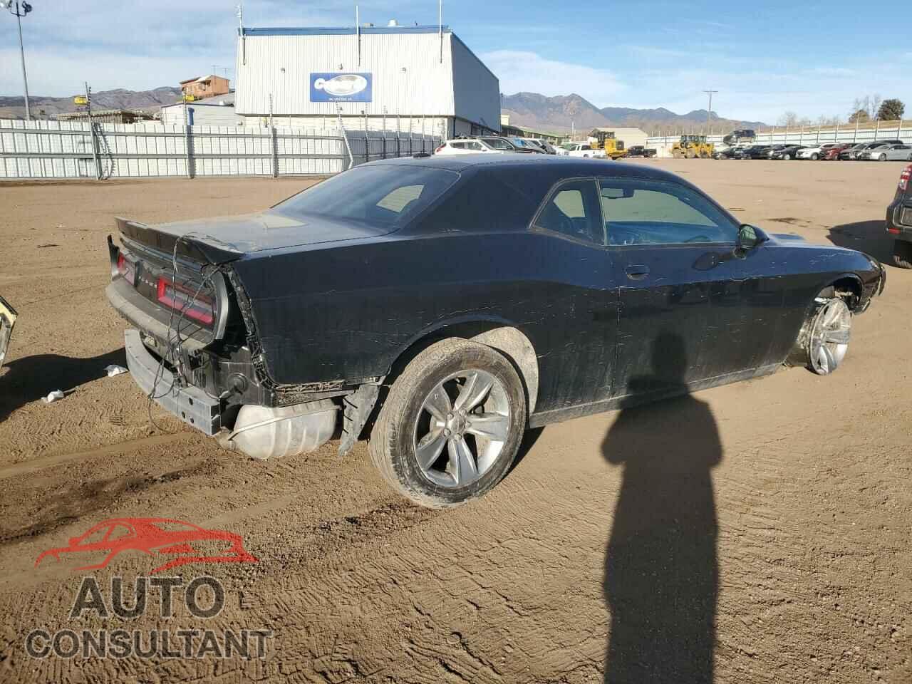 DODGE CHALLENGER 2021 - 2C3CDZAG4MH509323