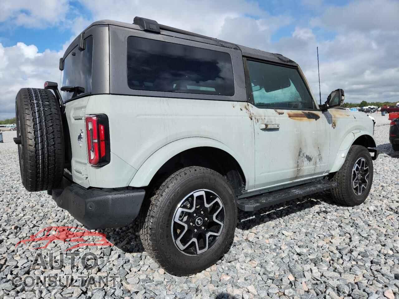 FORD BRONCO 2022 - 1FMDE5AH4NLB10085