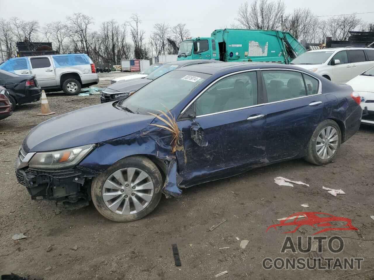 HONDA ACCORD 2013 - 1HGCR2F86DA064931