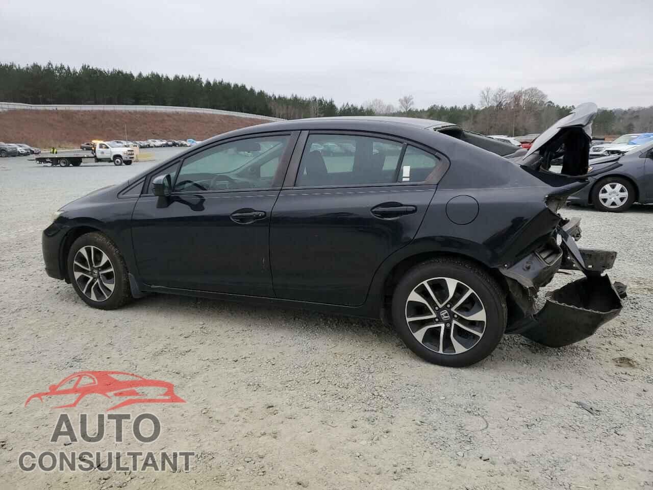 HONDA CIVIC 2015 - 19XFB2F83FE066443