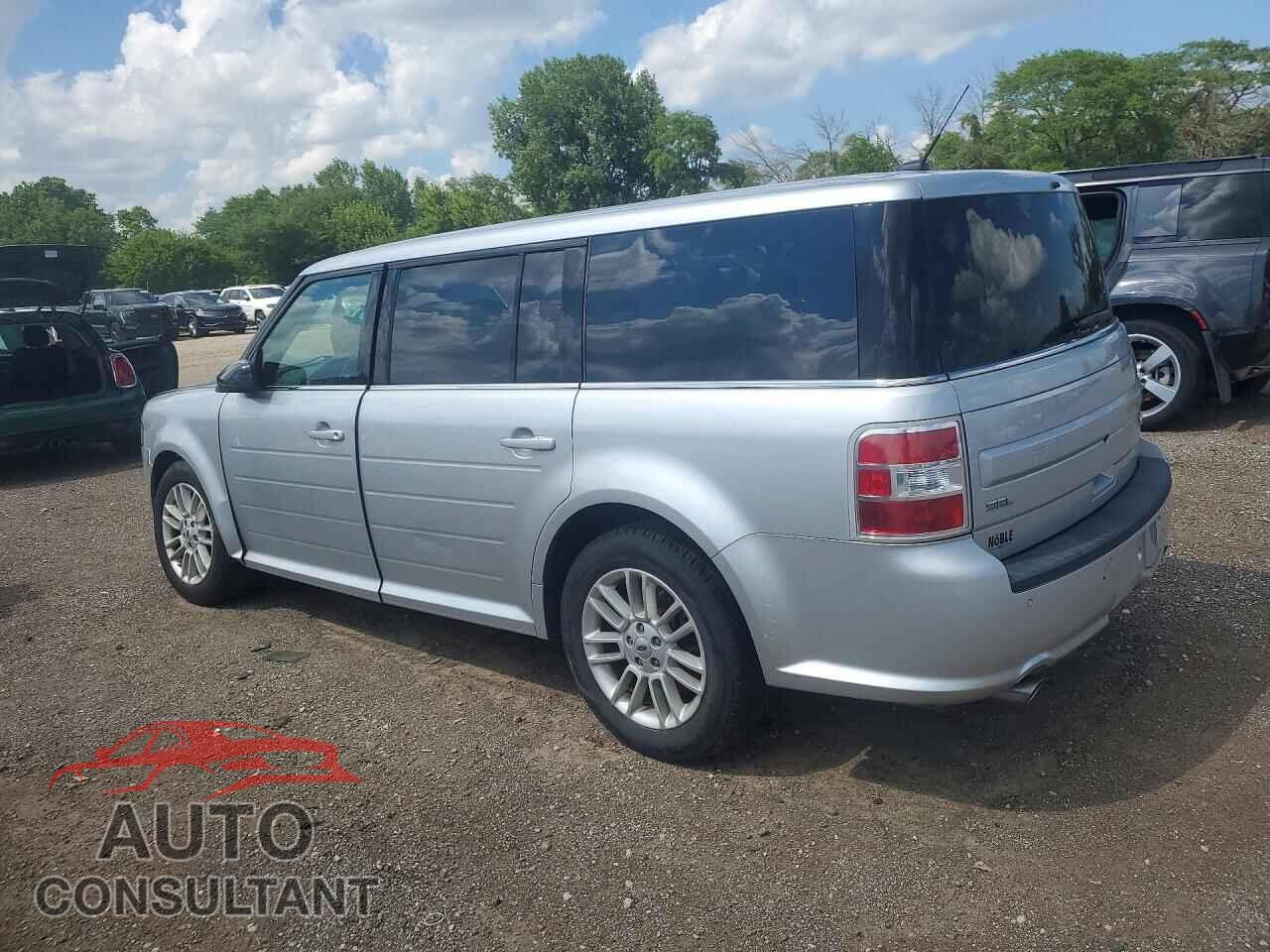 FORD FLEX 2014 - 2FMGK5C88EBD39775