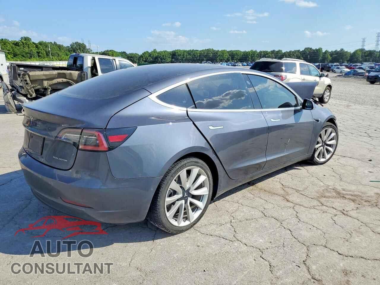 TESLA MODEL 3 2020 - 5YJ3E1EB5LF638037