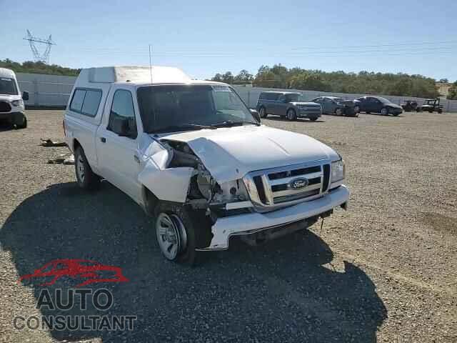 FORD RANGER 2010 - 1FTKR1AD4APA30794