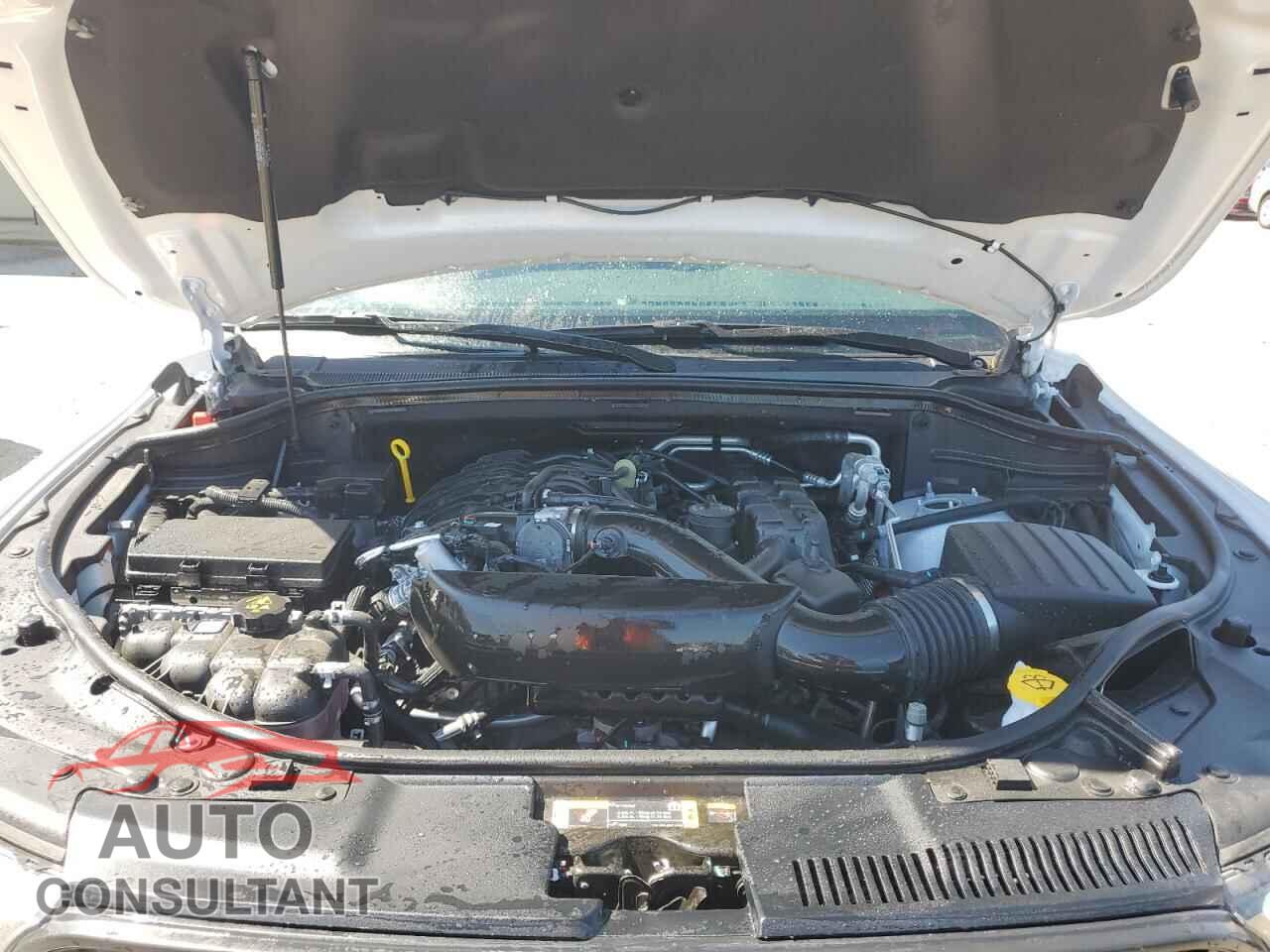 DODGE DURANGO 2025 - 1C4RDHDG5SC541564