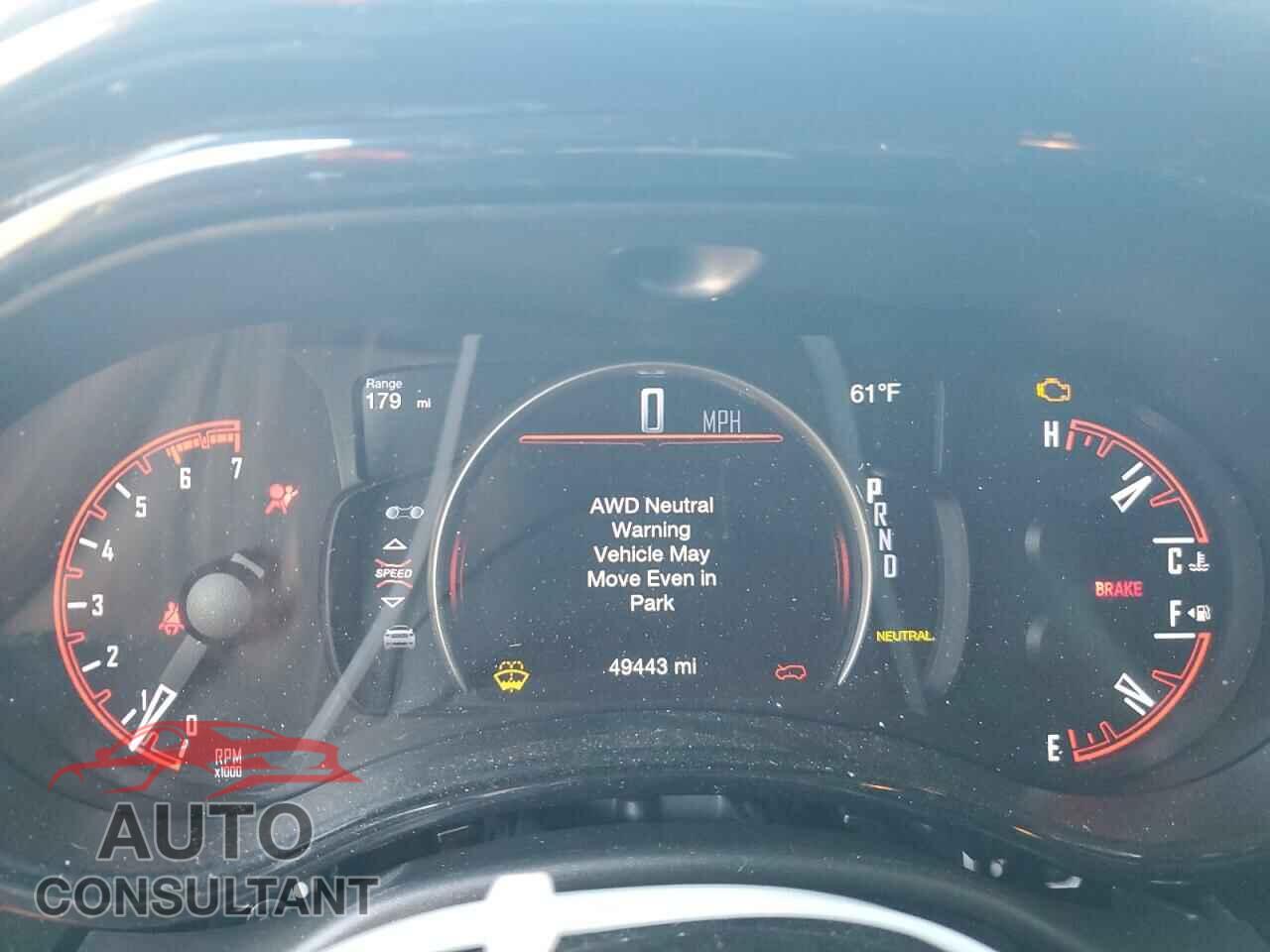 DODGE DURANGO 2021 - 1C4SDJCT0MC547654