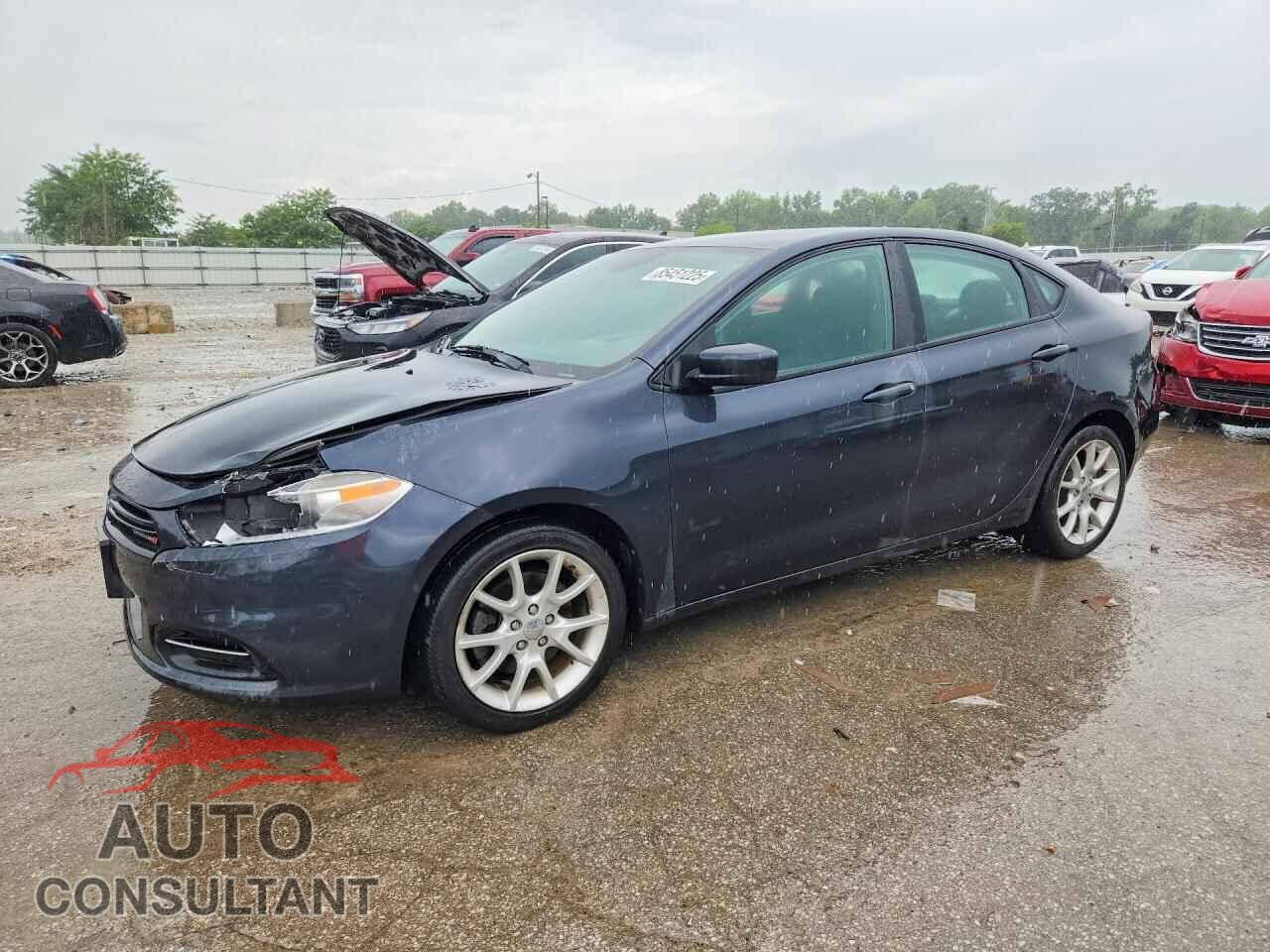 DODGE DART 2013 - 1C3CDFBA1DD171045