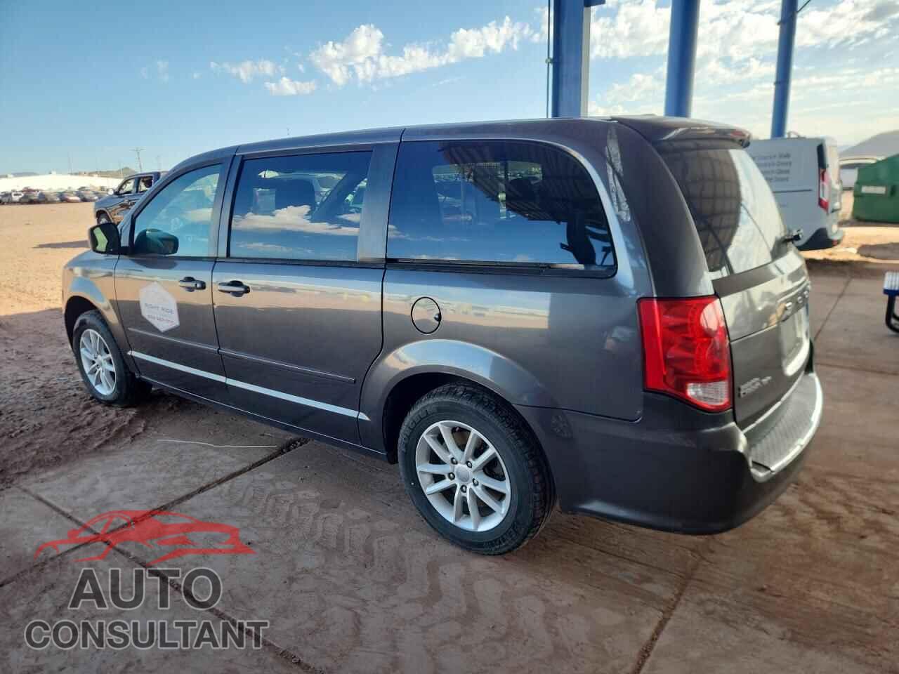 DODGE CARAVAN 2016 - 2C4RDGBG3GR252226