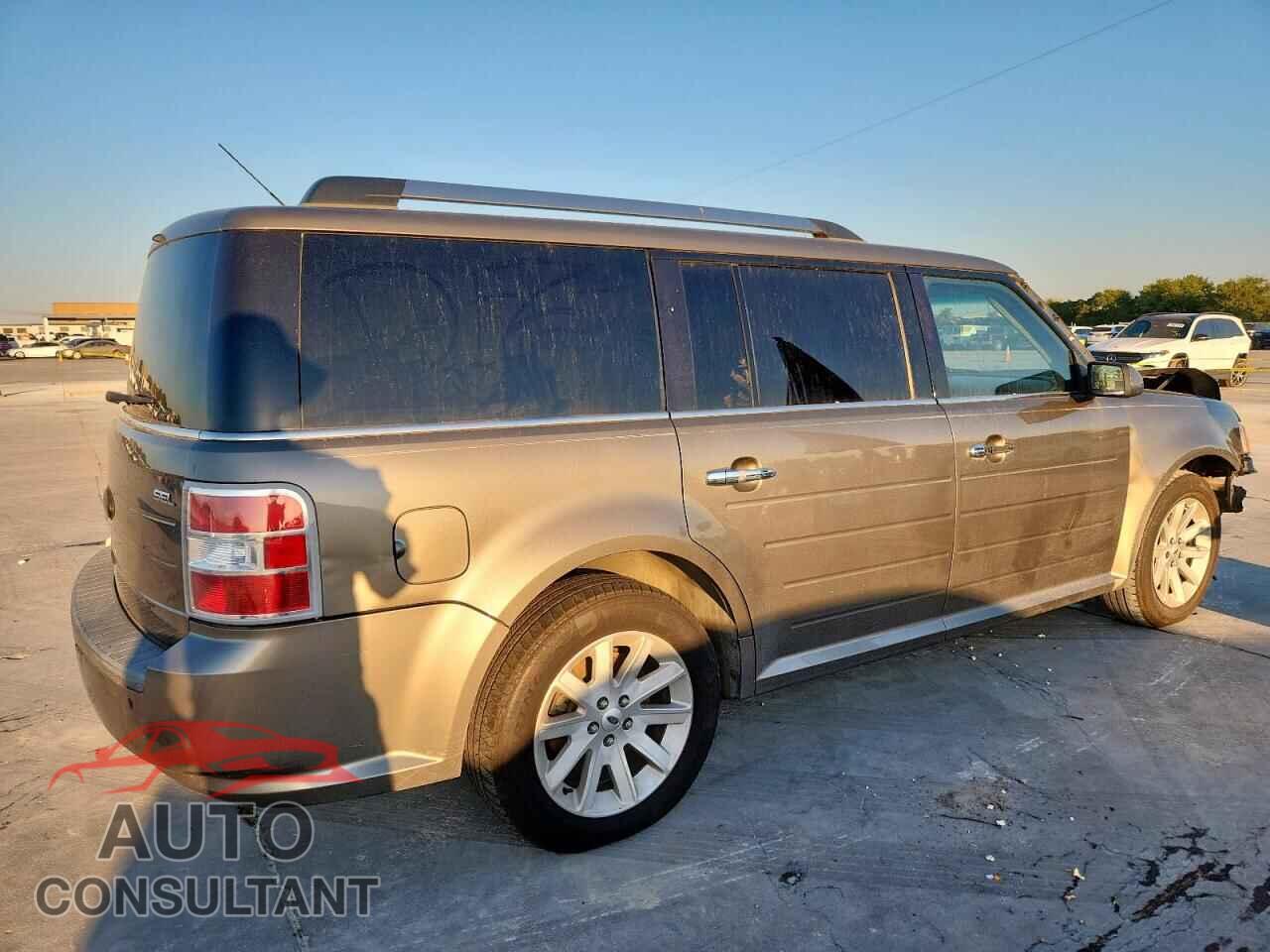 FORD FLEX 2012 - 2FMGK5CC6CBD05643