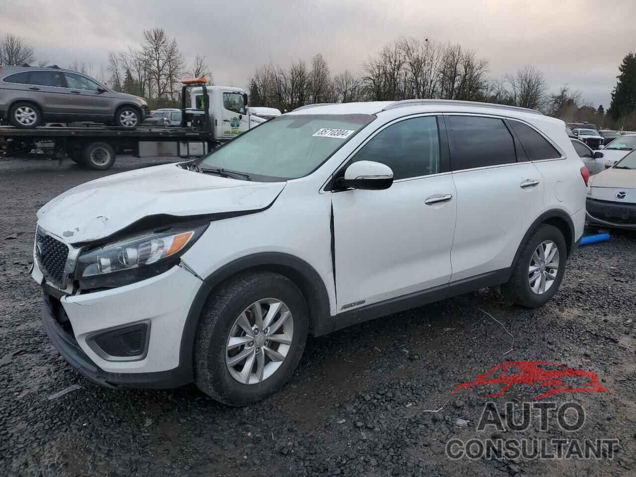 KIA SORENTO 2016 - 5XYPGDA58GG110990