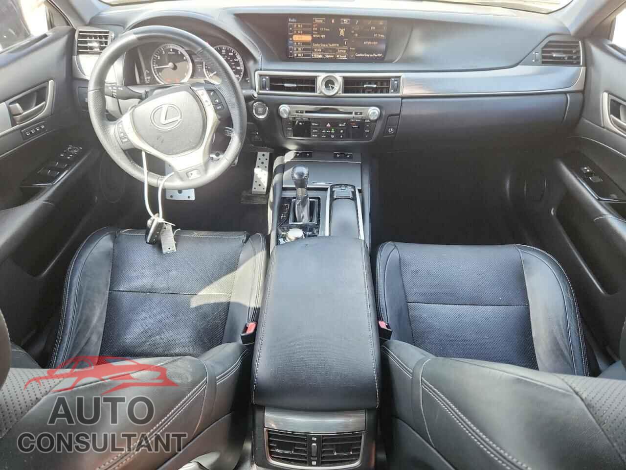 LEXUS GS350 2015 - JTHBE1BL3FA012801