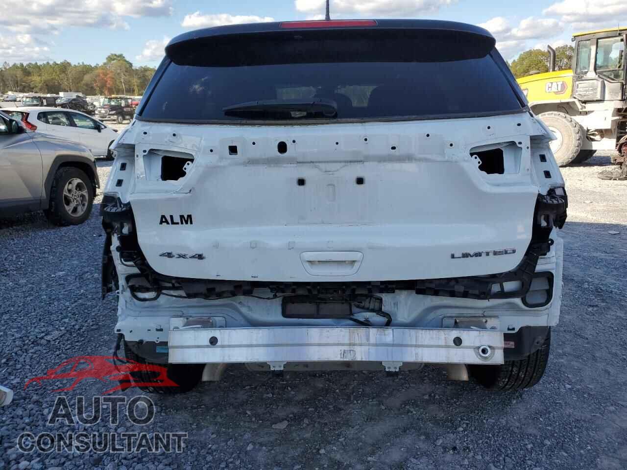 JEEP COMPASS 2024 - 3C4NJDCN3RT595461
