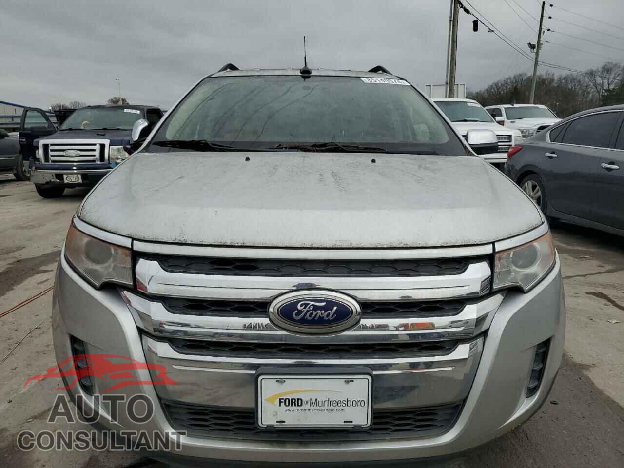 FORD EDGE 2014 - 2FMDK3G95EBB47594