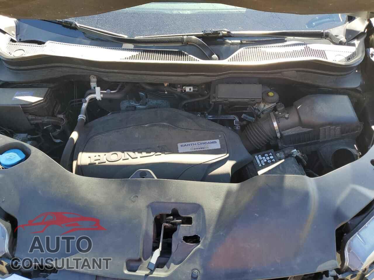 HONDA RIDGELINE 2017 - 5FPYK3F15HB033207