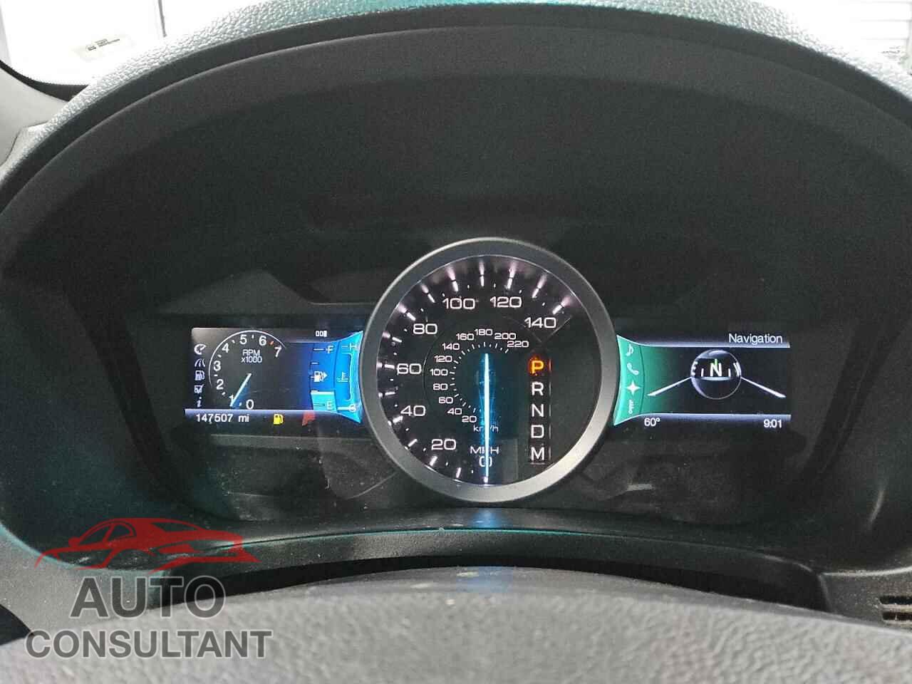 FORD EXPLORER 2013 - 1FM5K7D84DGC37849