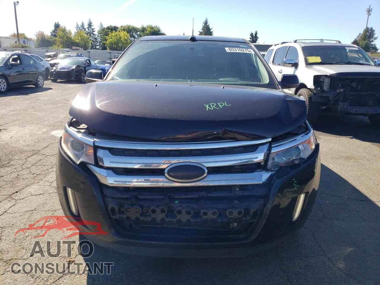 FORD EDGE 2013 - 2FMDK3JC4DBC12034