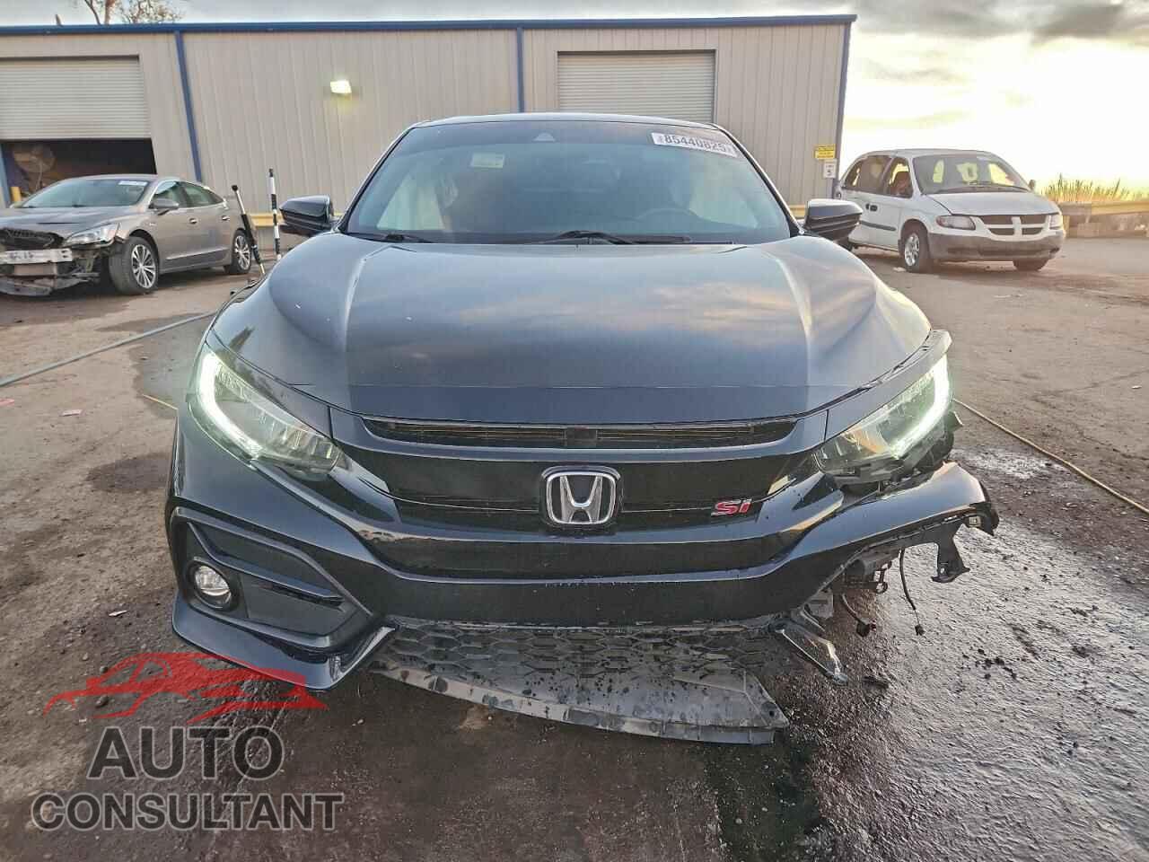HONDA CIVIC 2020 - 2HGFC3A59LH752083
