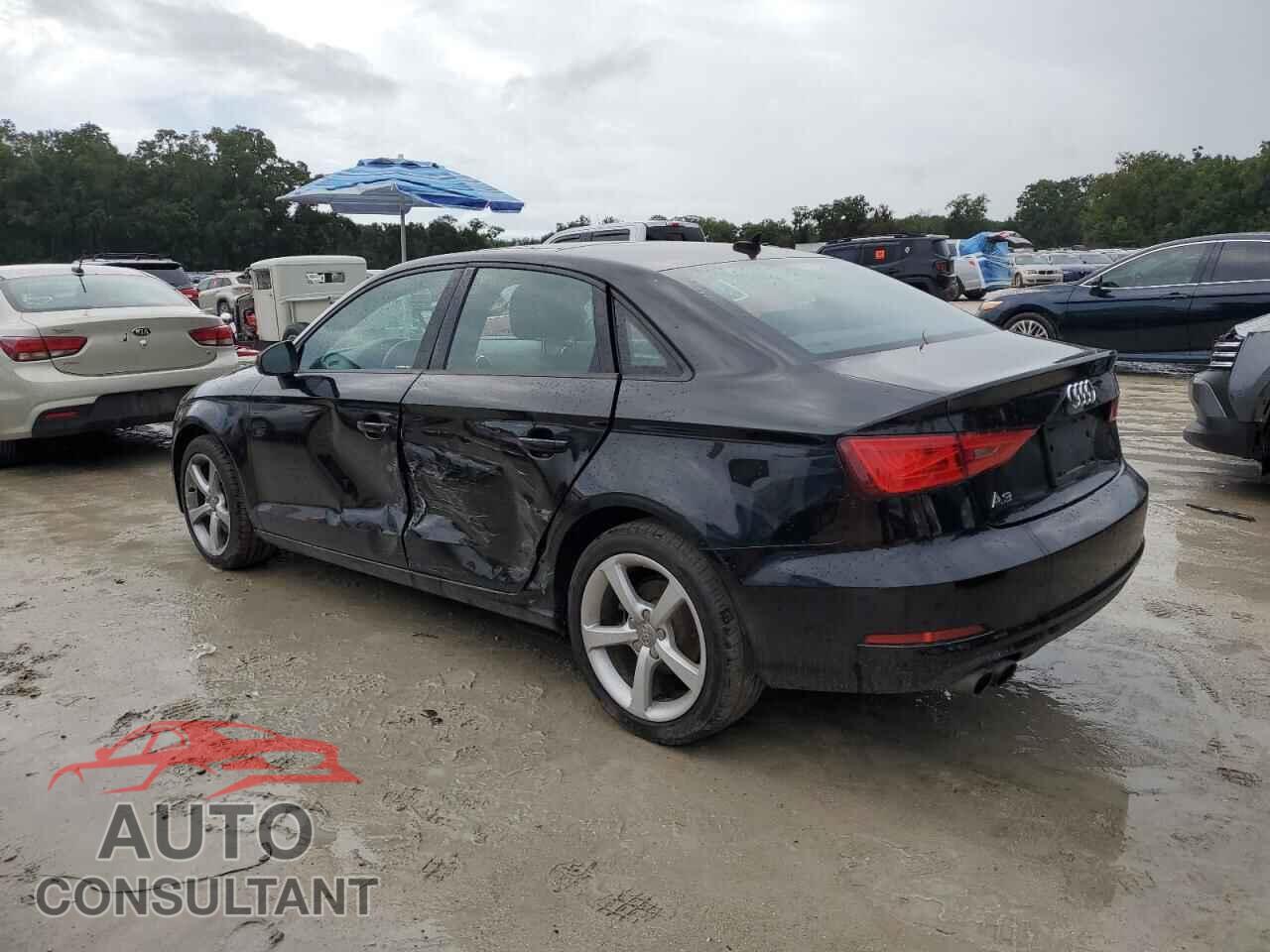 AUDI A3 2015 - WAUACGFF3F1035342