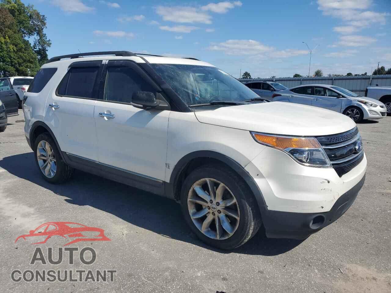 FORD EXPLORER 2014 - 1FM5K8D85EGB65888