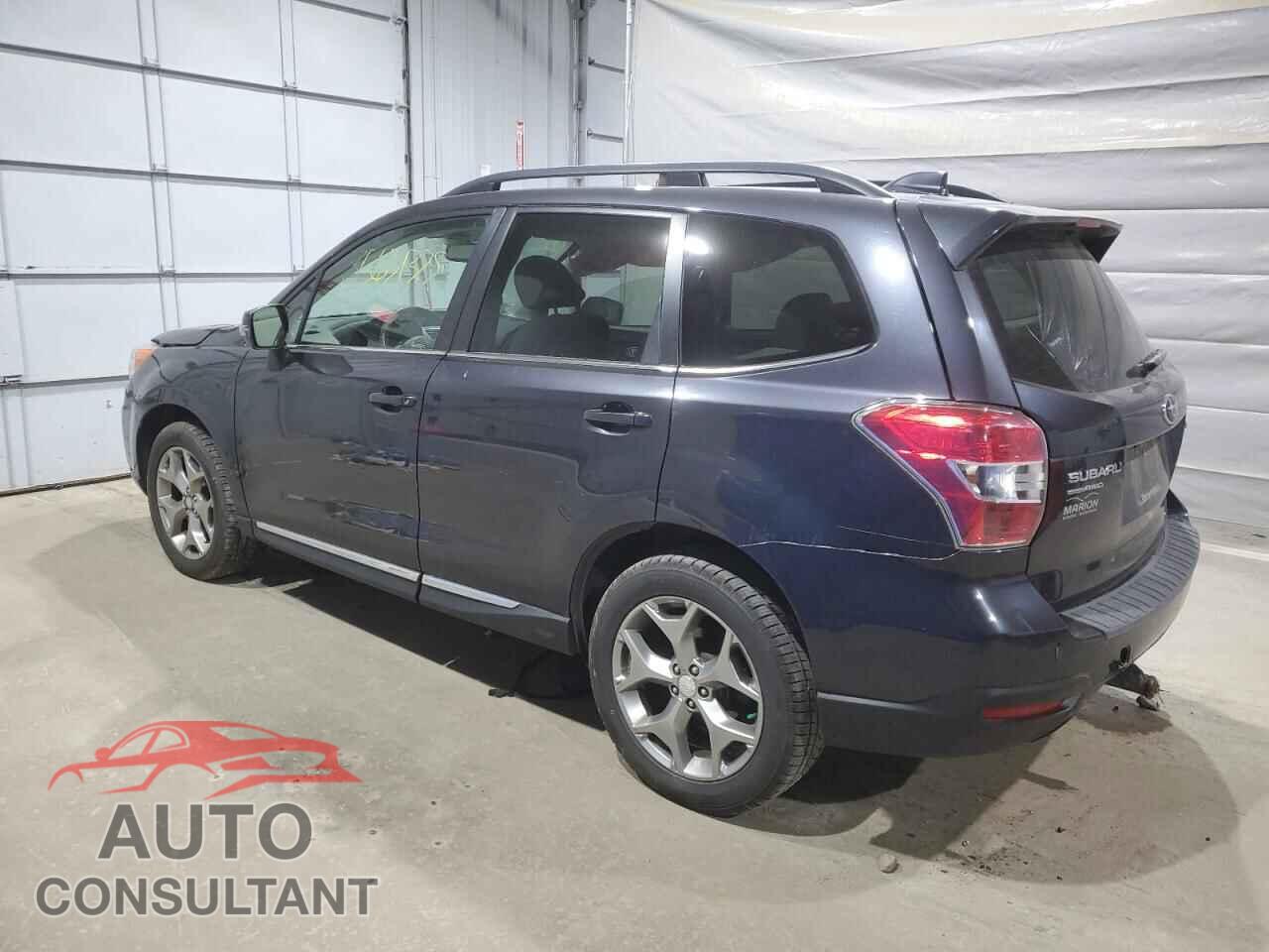 SUBARU FORESTER 2016 - JF2SJAXC7GH490963