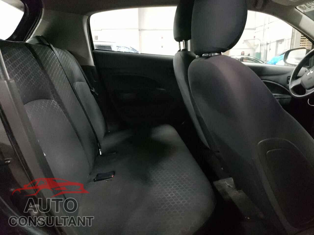MITSUBISHI MIRAGE 2015 - ML32A3HJXFH046811