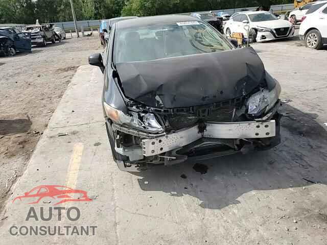 HONDA CIVIC 2012 - 2HGFB2F58CH591196